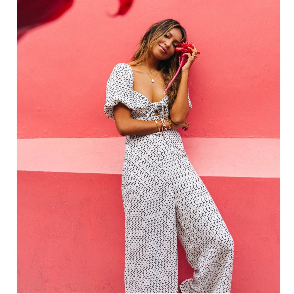 ❌SOLD❌Billabong Shout it out Jumpsuit Romper